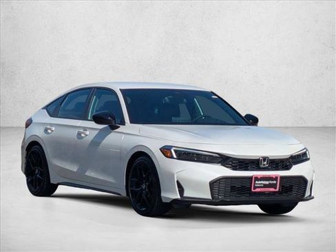 New 2026 Honda Civic Sport image 7