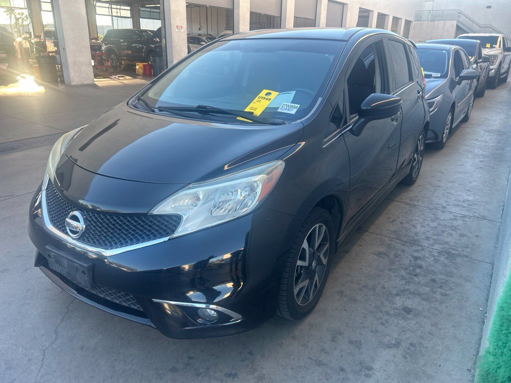 Used 2015 Nissan Versa Note SR FWD image 1