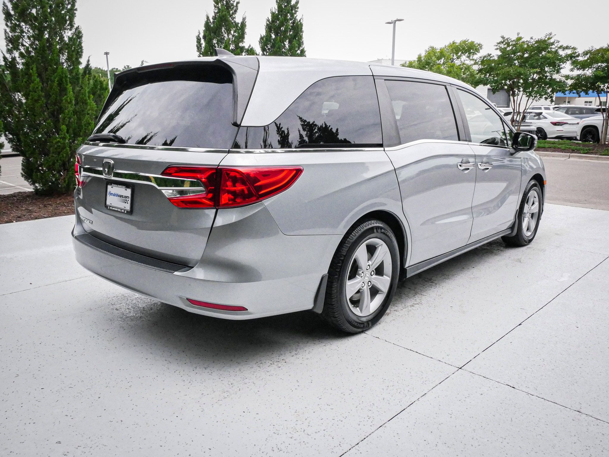 Used 2018 Honda Odyssey EX-L image 10