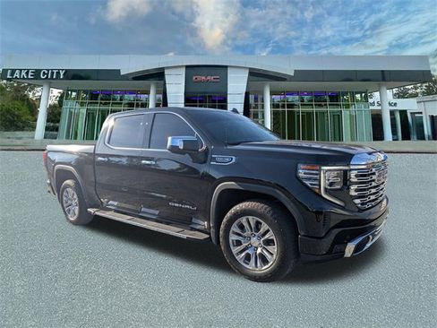 Used 2024 GMC Sierra 1500 Denali w/ Technology Package image 1