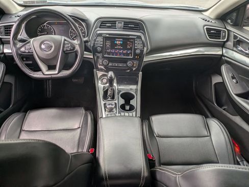 Used 2019 Nissan Maxima 3.5 SL w/ Floor Mat Group image 21