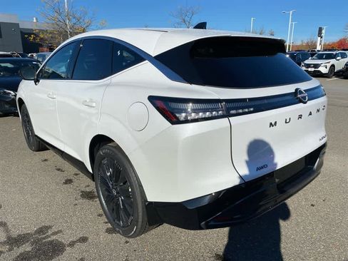 New 2026 Nissan Murano Platinum w/ Cargo Package image 4