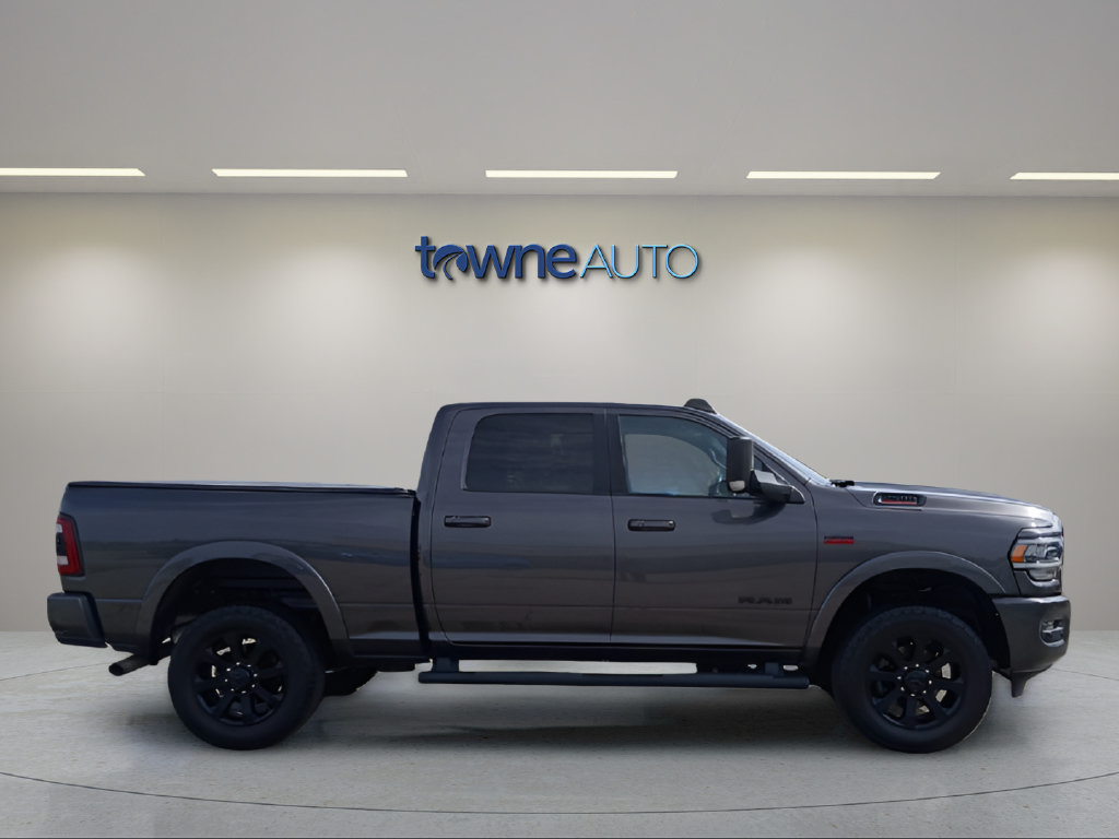 Used 2022 RAM 2500 Laramie AWD/4WD image 7