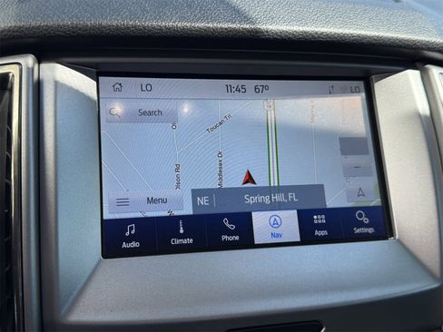 Certified 2021 Ford Ranger XLT w/ Equipment Group 301A Mid image 20