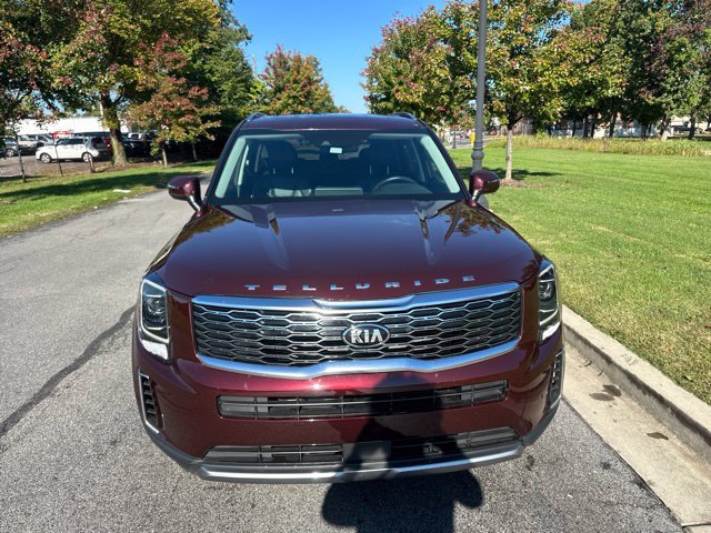 Used 2020 Kia Telluride EX FWD image 4