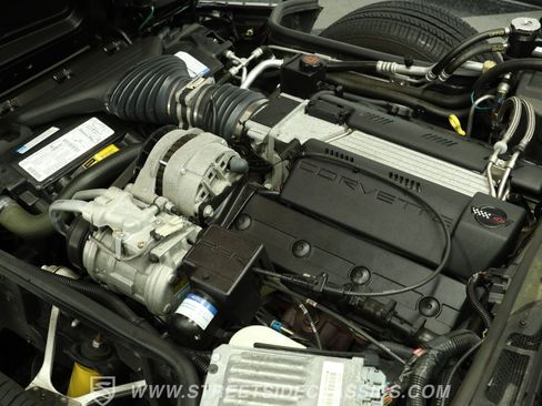 Used 1996 Chevrolet Corvette Convertible RWD image 31