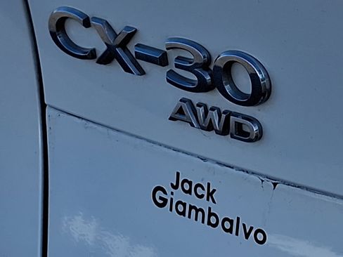 Used 2023 MAZDA CX-30 AWD 2.5 S w/ Preferred Package image 29