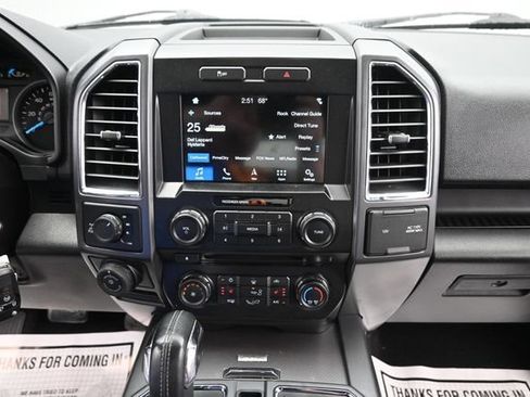 Used 2016 Ford F150 XLT w/ Equipment Group 302A Luxury AWD/4WD image 16