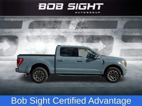 Used 2023 Ford F150 XLT w/ Equipment Group 302A High image 2