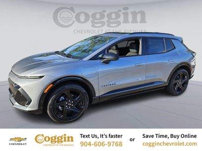 New 2025 Chevrolet Equinox EV RS