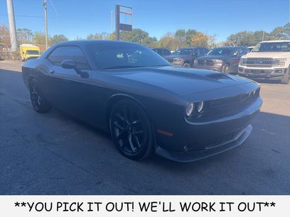 Used 2020 Dodge Challenger R/T w/ Blacktop Package