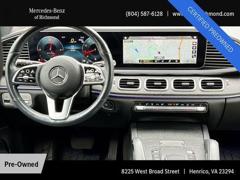 Used 2023 Mercedes-Benz GLE 350 4MATIC image 17