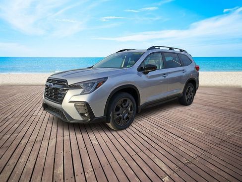 Used 2025 Subaru Ascent Bronze Edition w/ Onyx Package AWD/4WD image 2