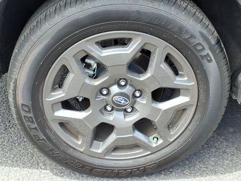 Certified 2026 Subaru Outback Premium AWD/4WD image 10