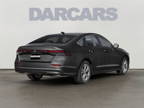 New 2026 Honda Accord LX image 3