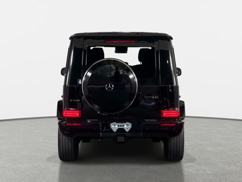 Used 2024 Mercedes-Benz G 550 image 4