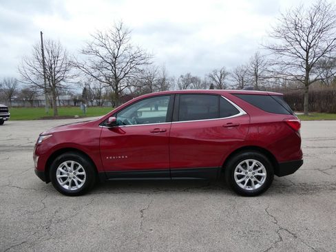 Used 2021 Chevrolet Equinox LT AWD/4WD image 8
