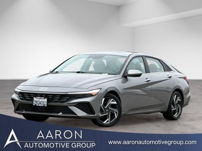 Used 2024 Hyundai Elantra Limited