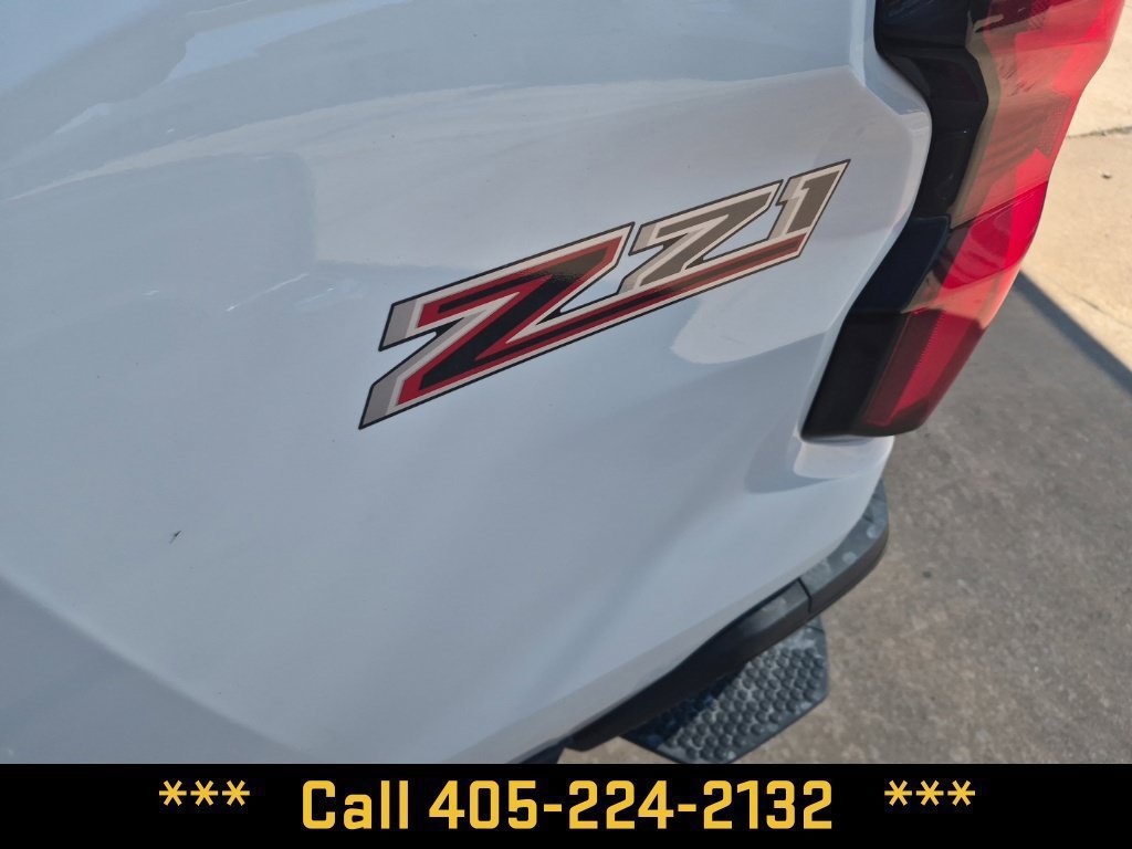 New 2026 Chevrolet Colorado Z71 AWD/4WD image 16