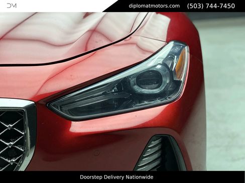 Used 2019 Genesis G70 2.0T Advanced w/ Prestige Package image 9