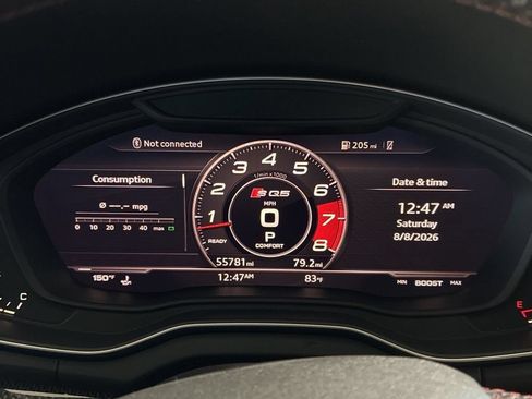 Used 2018 Audi SQ5 Premium Plus w/ Navigation Package AWD/4WD image 8