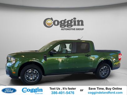 New 2025 Ford Maverick XLT