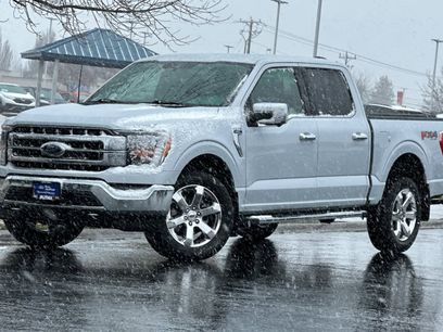 Certified 2021 Ford F150 Lariat