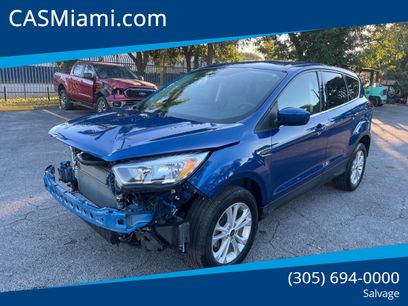 Used 2019 Ford Escape SE