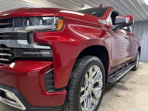 Used 2019 Chevrolet Silverado 1500 High Country image 39