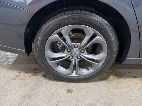 Certified 2023 Honda Accord EX image 13