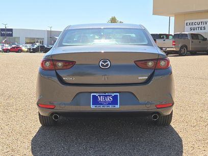 Used 2024 MAZDA MAZDA3 s