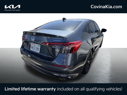 Used 2023 Honda Civic Sport image 6
