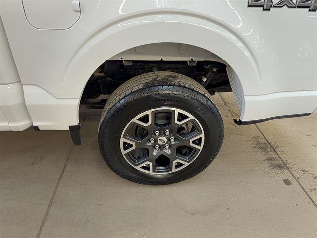 Certified 2024 Ford F150 STX AWD/4WD image 5