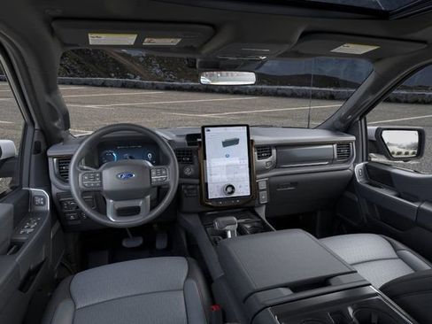 New 2025 Ford F150 Lightning Lariat AWD/4WD image 9