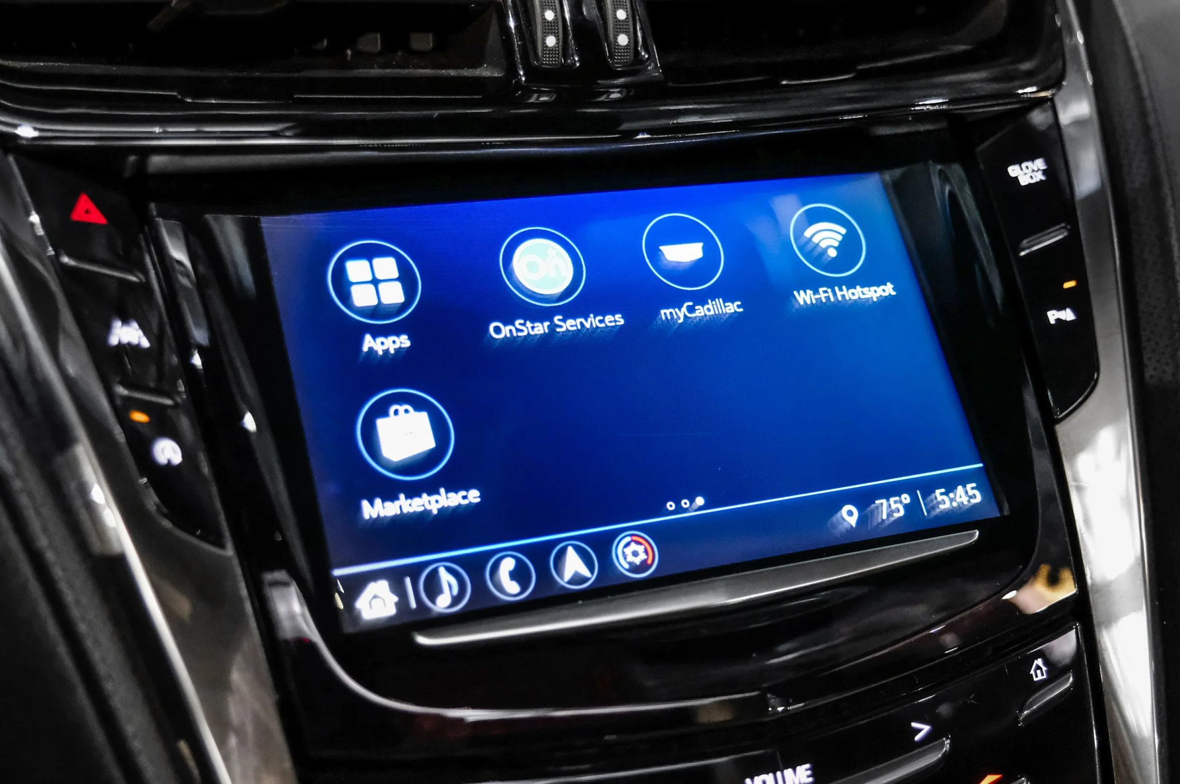 Used 2019 Cadillac CTS Luxury RWD image 34