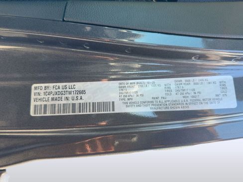 New 2026 Jeep Wrangler Sport S image 20