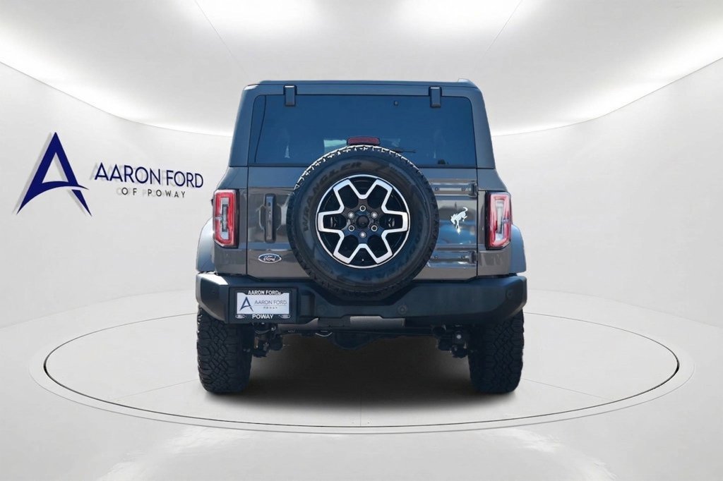 Used 2025 Ford Bronco Outer Banks AWD/4WD image 5