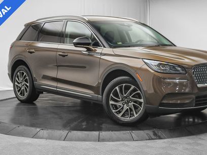 Used 2022 Lincoln Corsair AWD w/ Equipment Group 101A