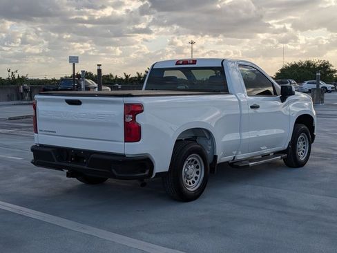 Used 2024 Chevrolet Silverado 1500 W/T w/ Trailering Package image 5