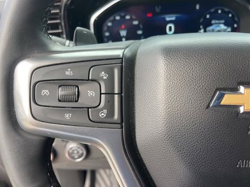 Used 2024 Chevrolet Silverado 1500 LTZ w/ LTZ Convenience Package II image 20