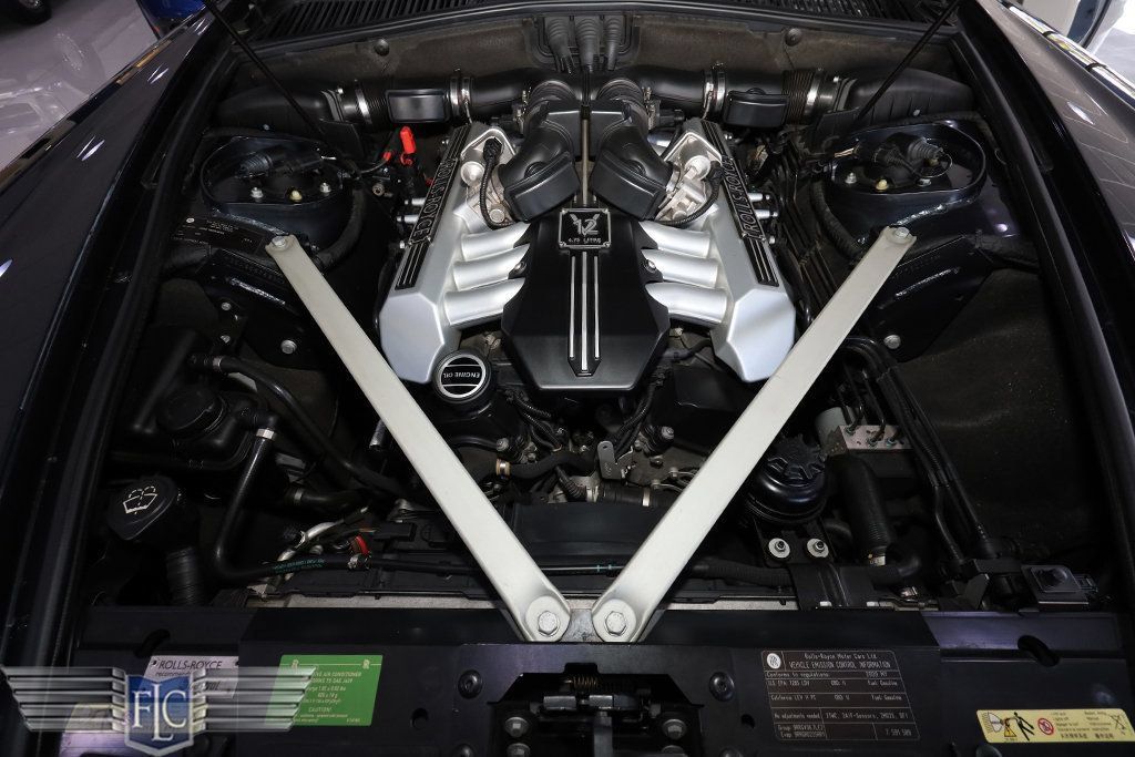 Used 2009 Rolls-Royce Phantom Coupe RWD image 38