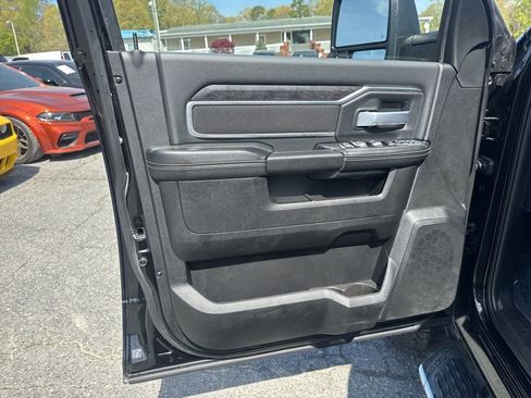 Used 2024 RAM 2500 Big Horn w/ Bed Utility Group image 24