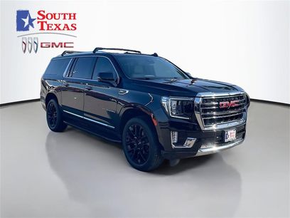 Used 2023 GMC Yukon XL SLT w/ SLT Luxury Package