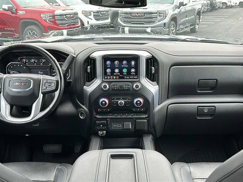 Used 2020 GMC Sierra 1500 SLT w/ SLT Convenience Package image 10
