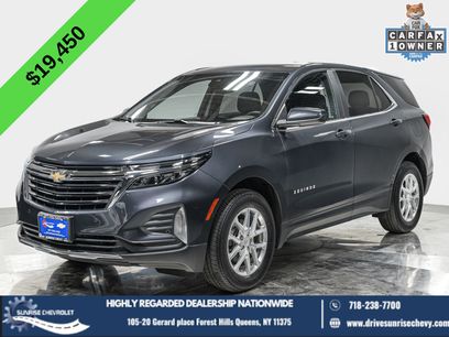 Used 2022 Chevrolet Equinox LT