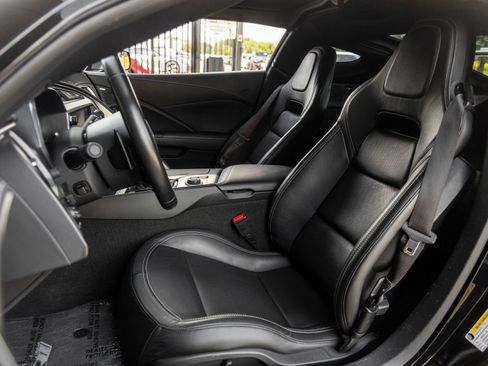 Used 2019 Chevrolet Corvette ZR1 w/ ZTK Track Performance Package RWD image 25