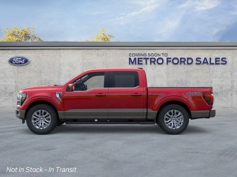 New 2026 Ford F150 King Ranch AWD/4WD image 4