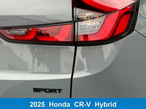 Certified 2025 Honda CR-V Sport-L image 33