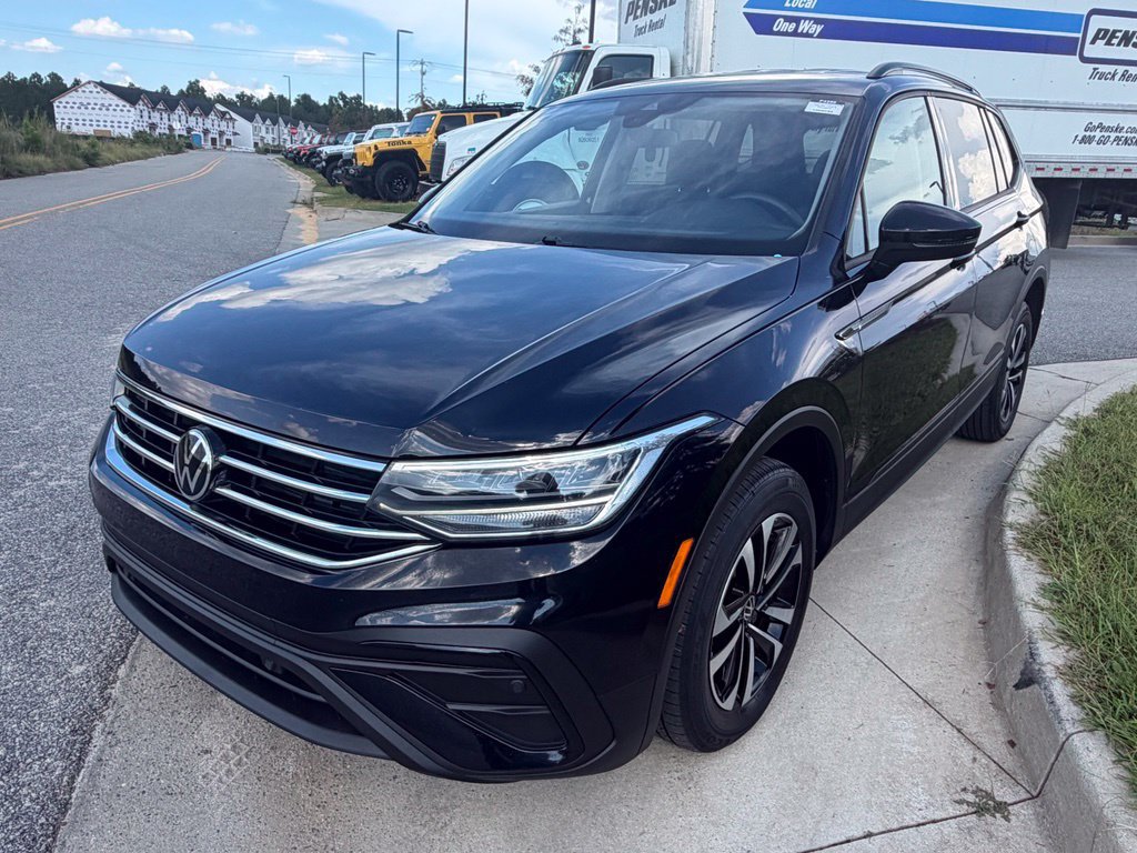 Used 2023 Volkswagen Tiguan S AWD/4WD image 48