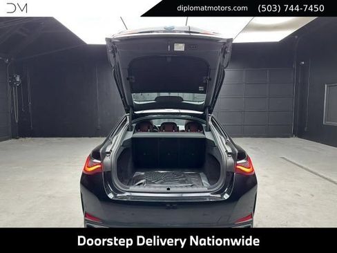 Used 2023 BMW i4 eDrive35 w/ Premium Package RWD image 45